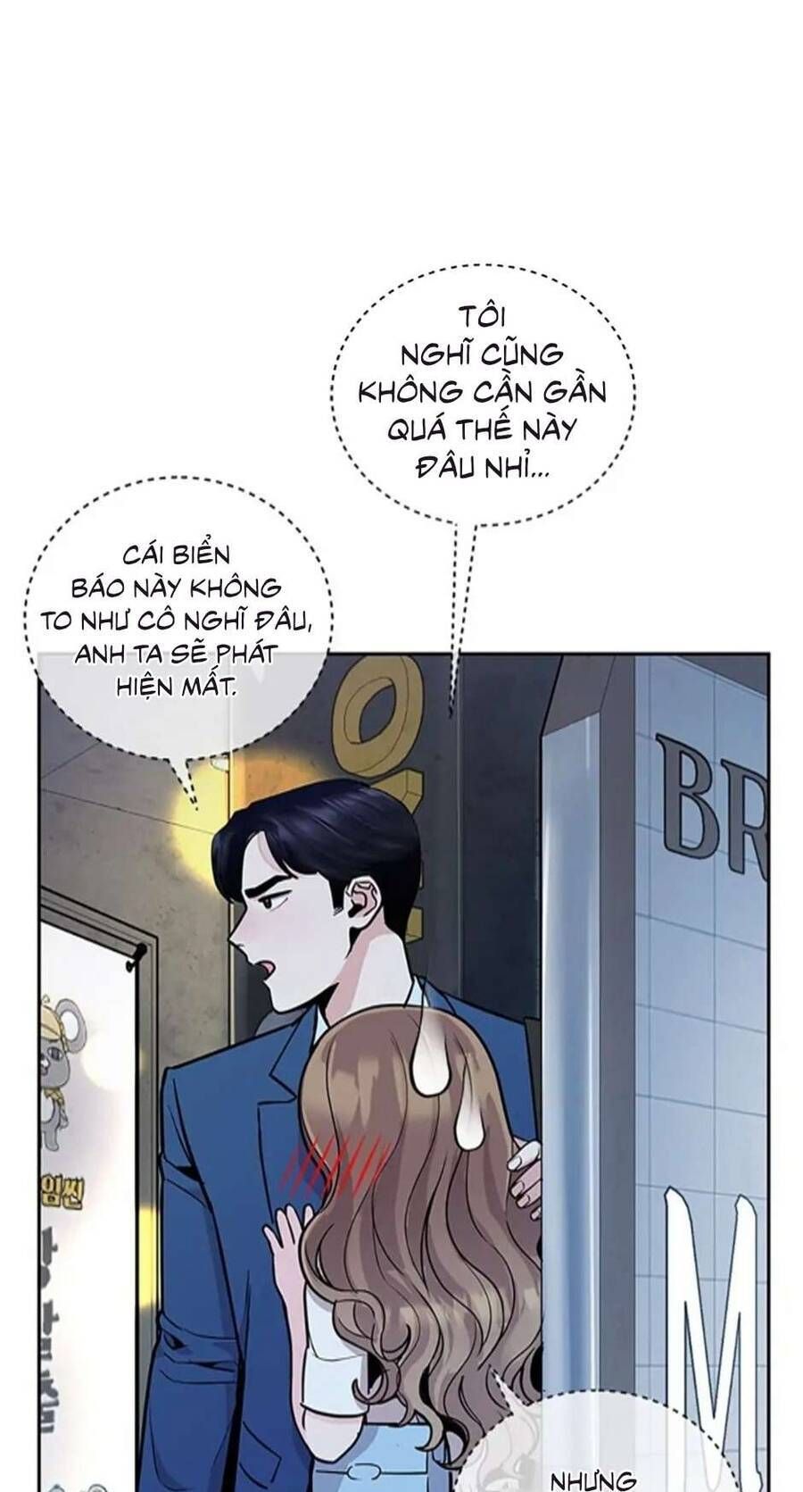 Lời Tỏ Tình Đáng Ngờ Chapter 8 - 49