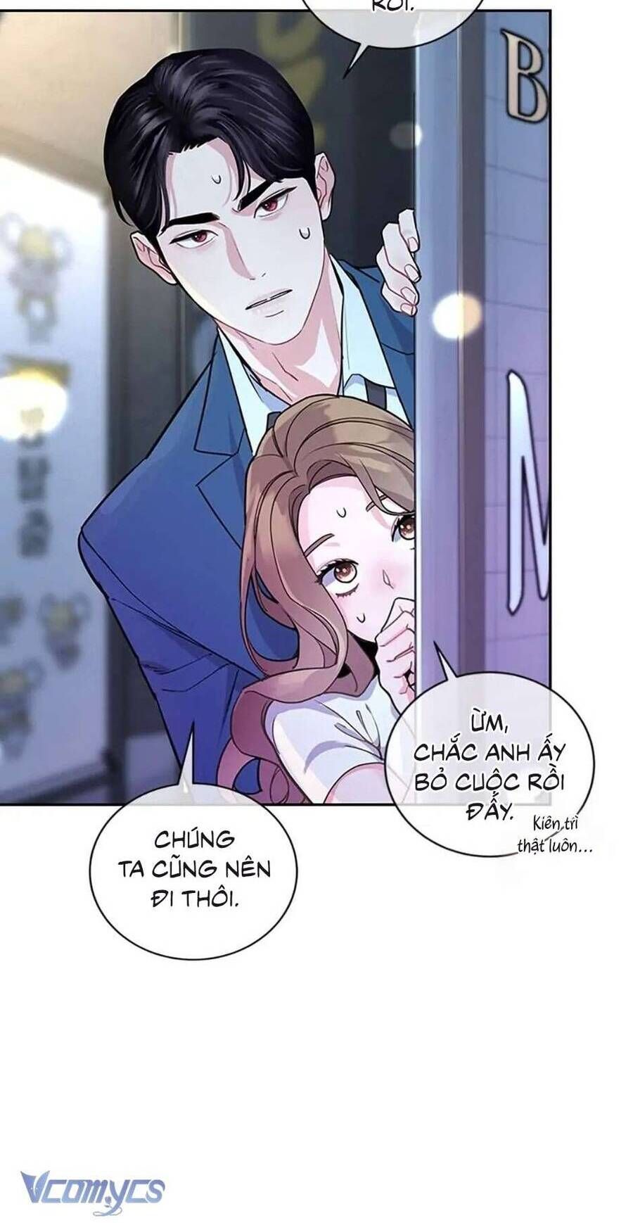 Lời Tỏ Tình Đáng Ngờ Chapter 8 - 54