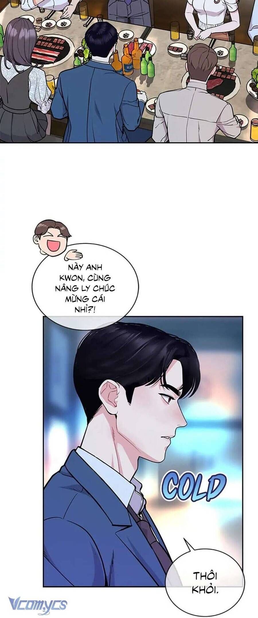 Lời Tỏ Tình Đáng Ngờ Chapter 8 - 7