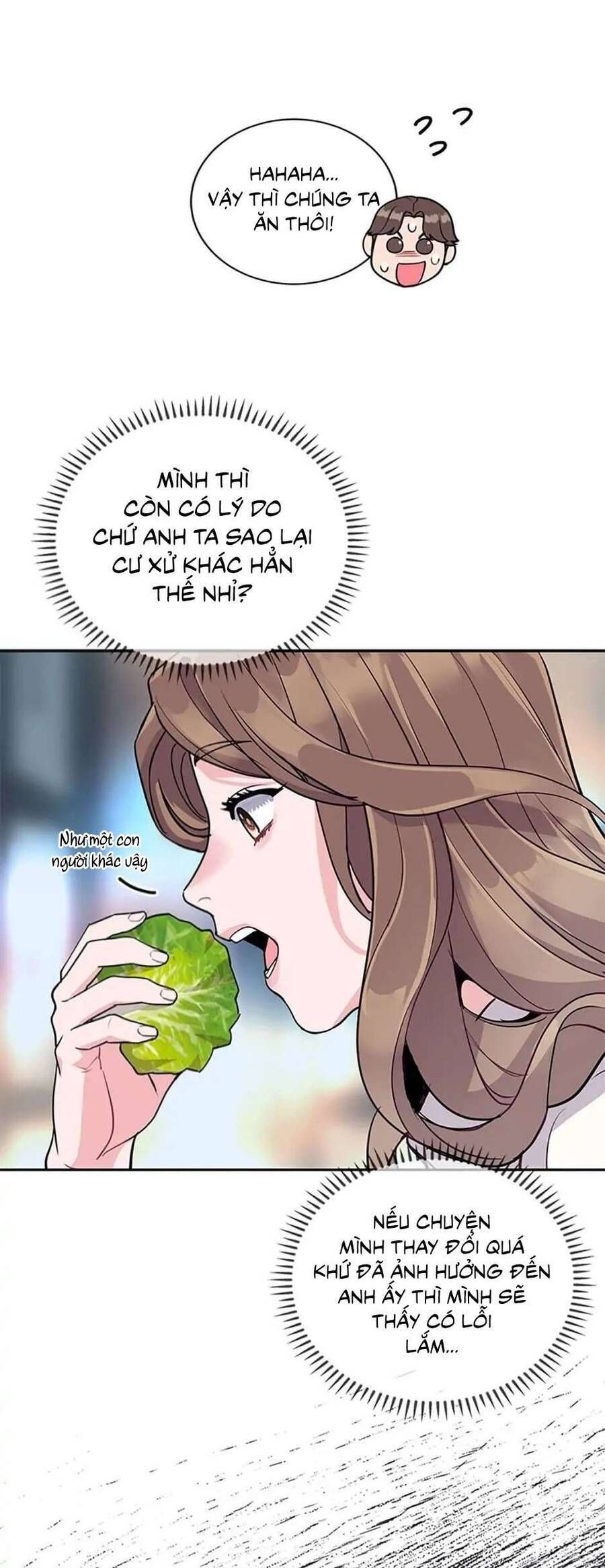 Lời Tỏ Tình Đáng Ngờ Chapter 8 - 8