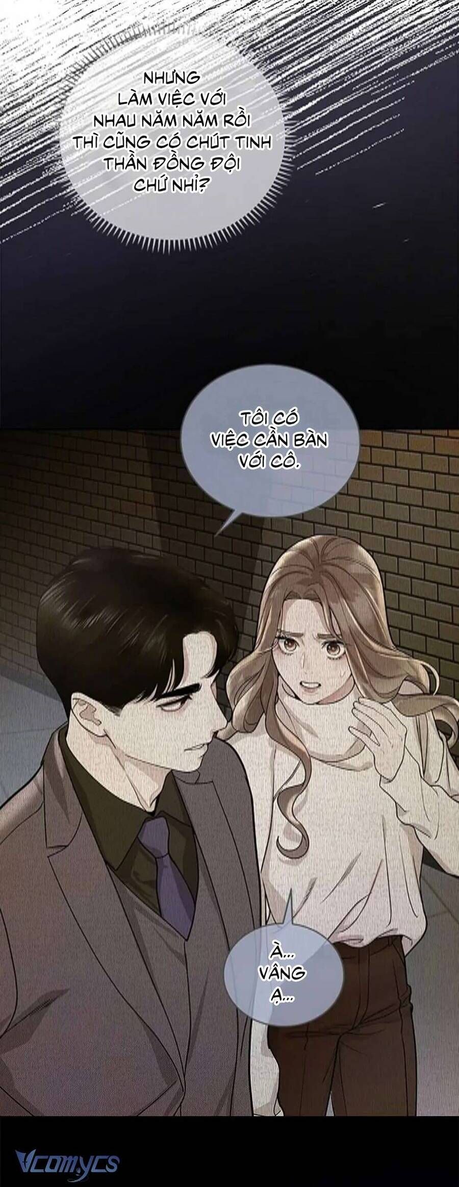 Lời Tỏ Tình Đáng Ngờ Chapter 8 - 9