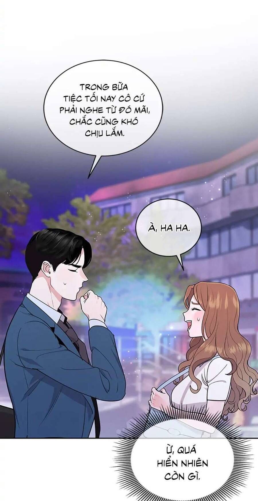 Lời Tỏ Tình Đáng Ngờ Chapter 9 - 12