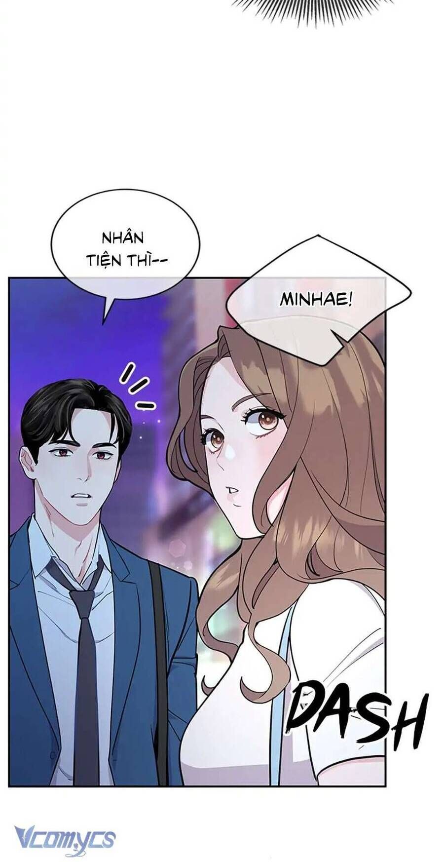 Lời Tỏ Tình Đáng Ngờ Chapter 9 - 13