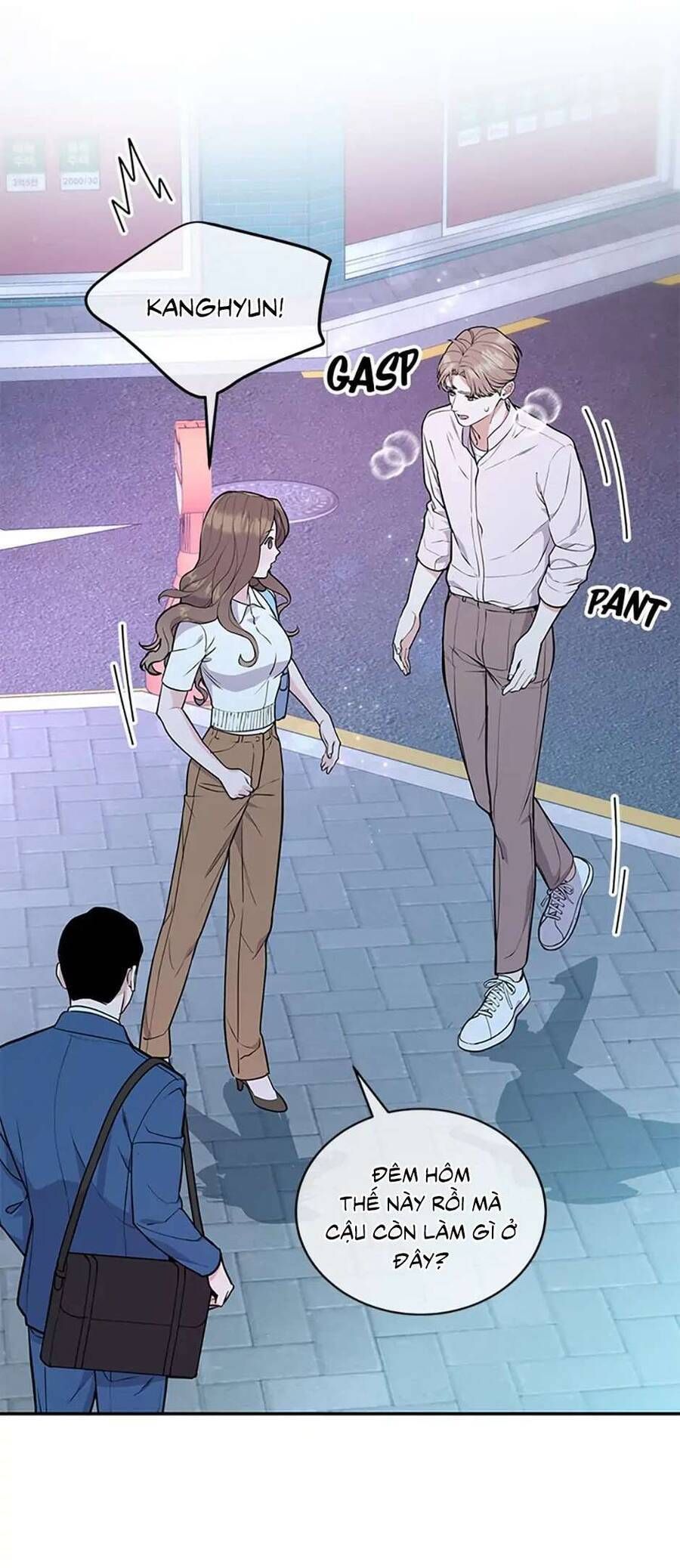 Lời Tỏ Tình Đáng Ngờ Chapter 9 - 14