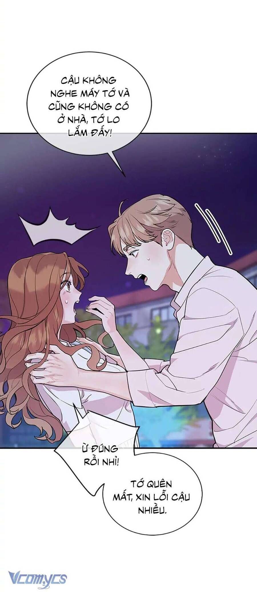 Lời Tỏ Tình Đáng Ngờ Chapter 9 - 15