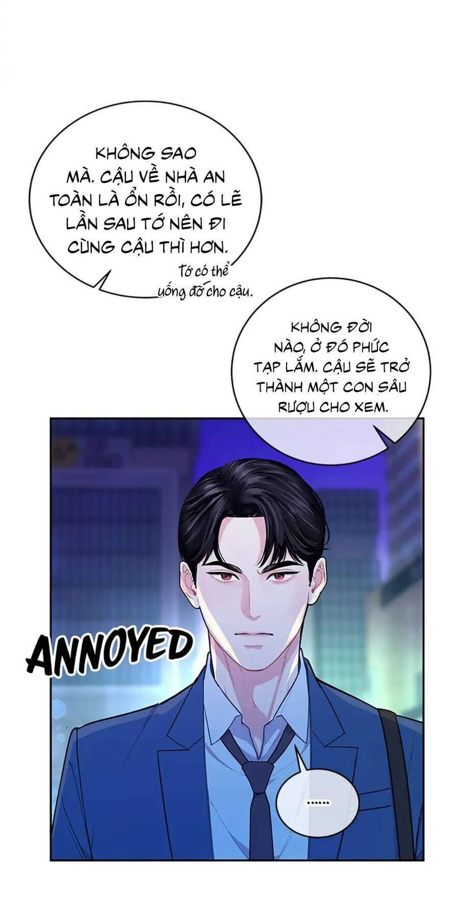 Lời Tỏ Tình Đáng Ngờ Chapter 9 - 16