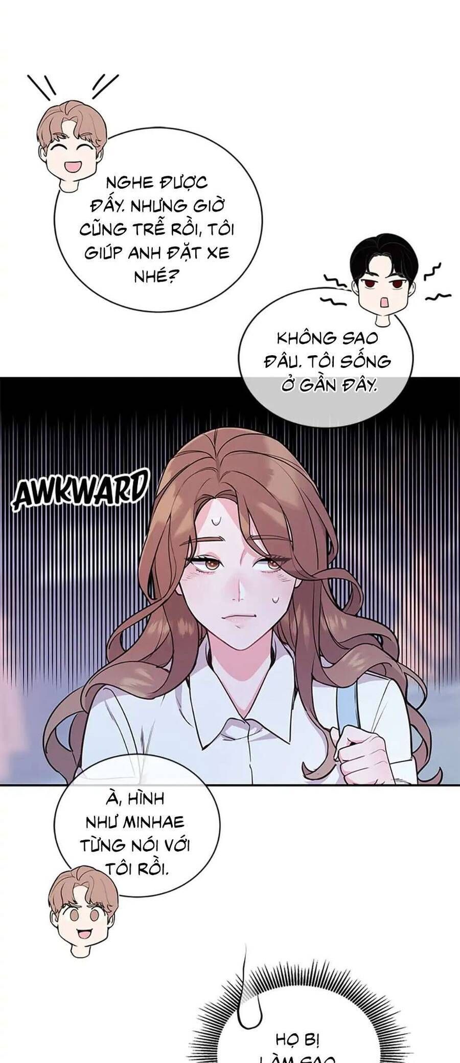 Lời Tỏ Tình Đáng Ngờ Chapter 9 - 22