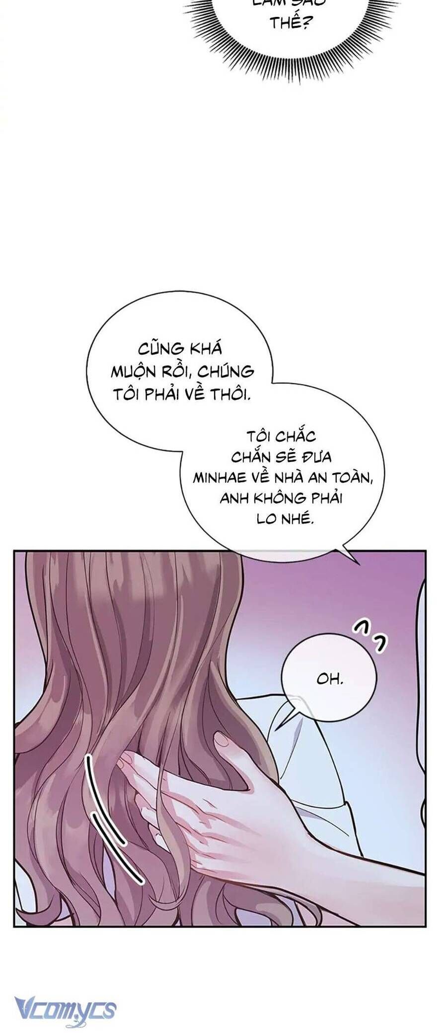 Lời Tỏ Tình Đáng Ngờ Chapter 9 - 23