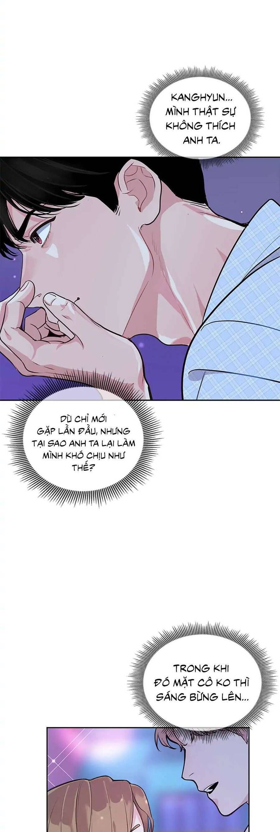 Lời Tỏ Tình Đáng Ngờ Chapter 9 - 30