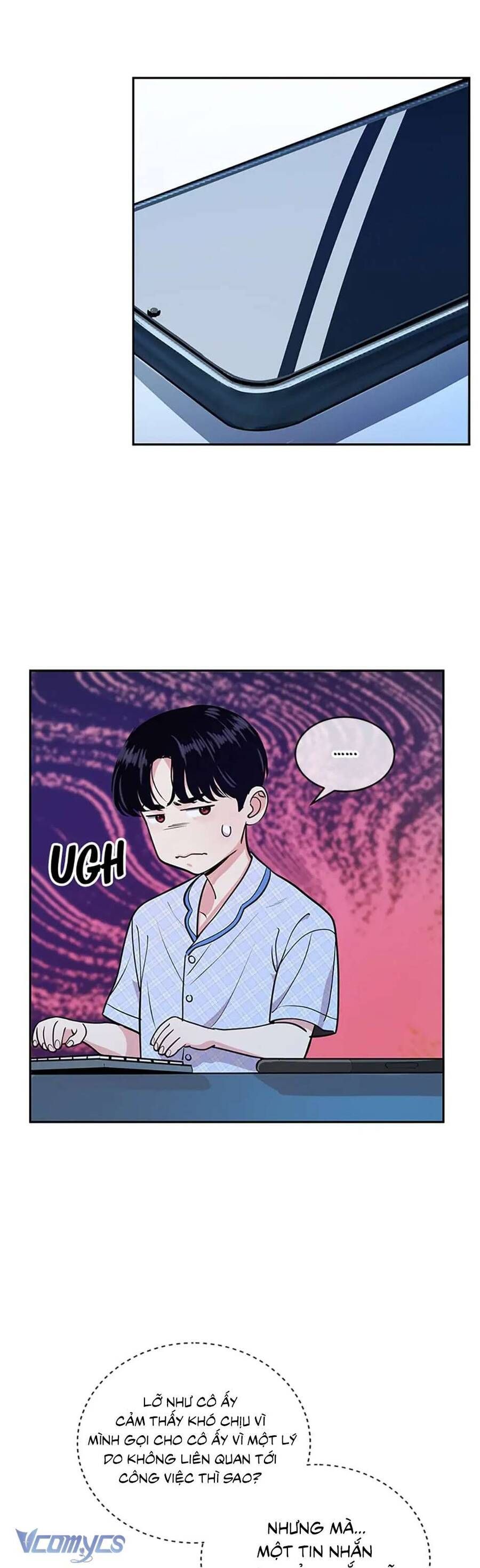 Lời Tỏ Tình Đáng Ngờ Chapter 9 - 43