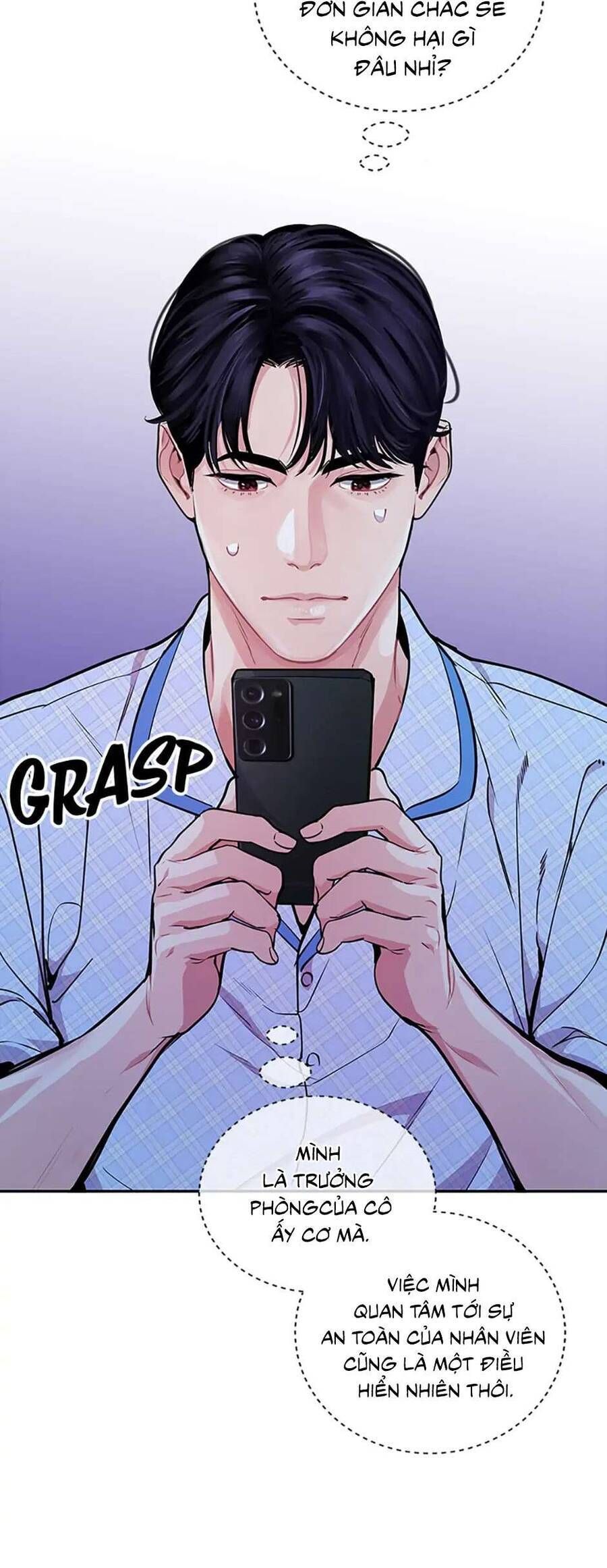 Lời Tỏ Tình Đáng Ngờ Chapter 9 - 44