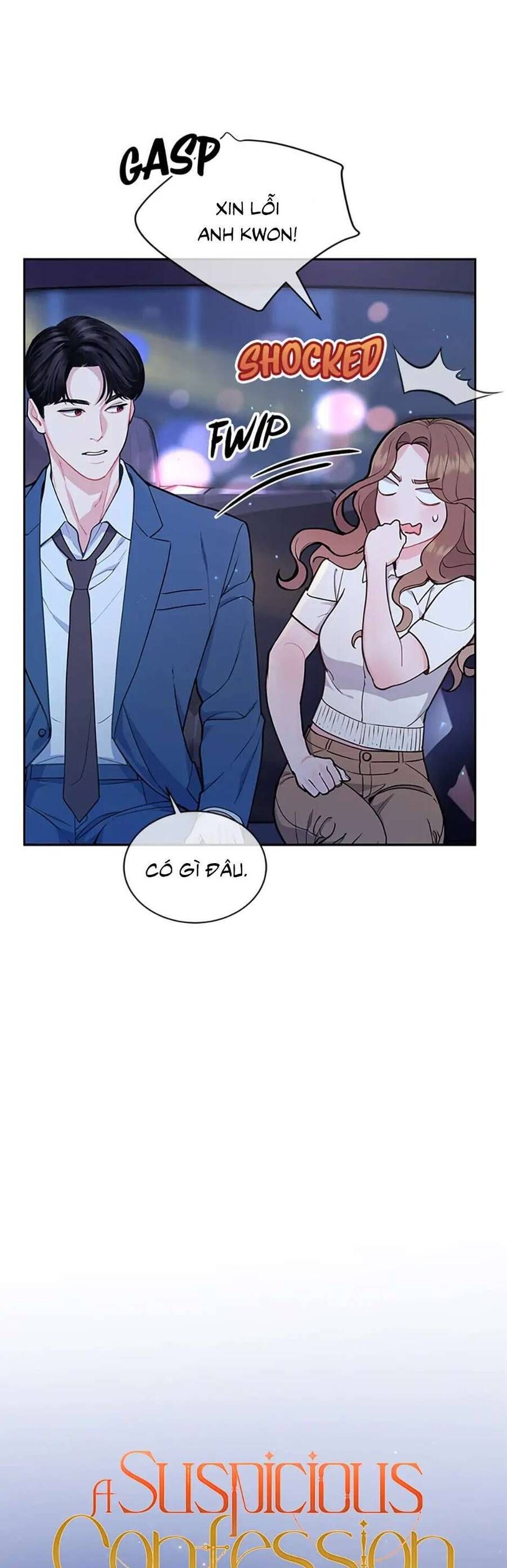 Lời Tỏ Tình Đáng Ngờ Chapter 9 - 6