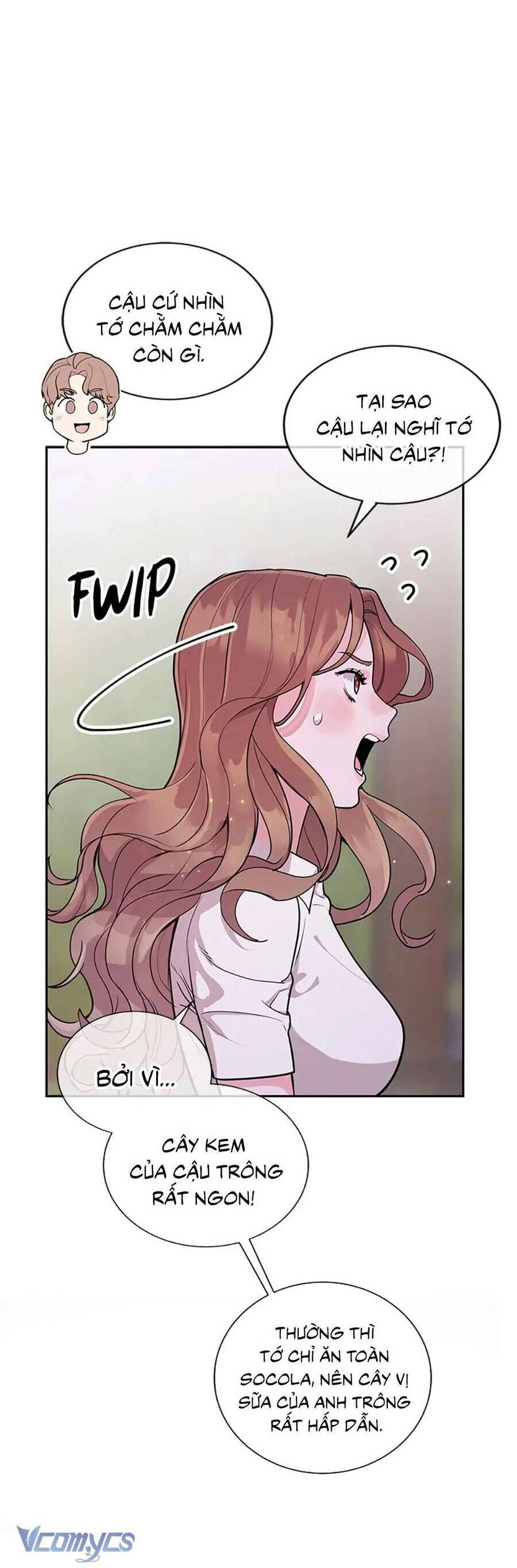 Lời Tỏ Tình Đáng Ngờ Chapter 9 - 57