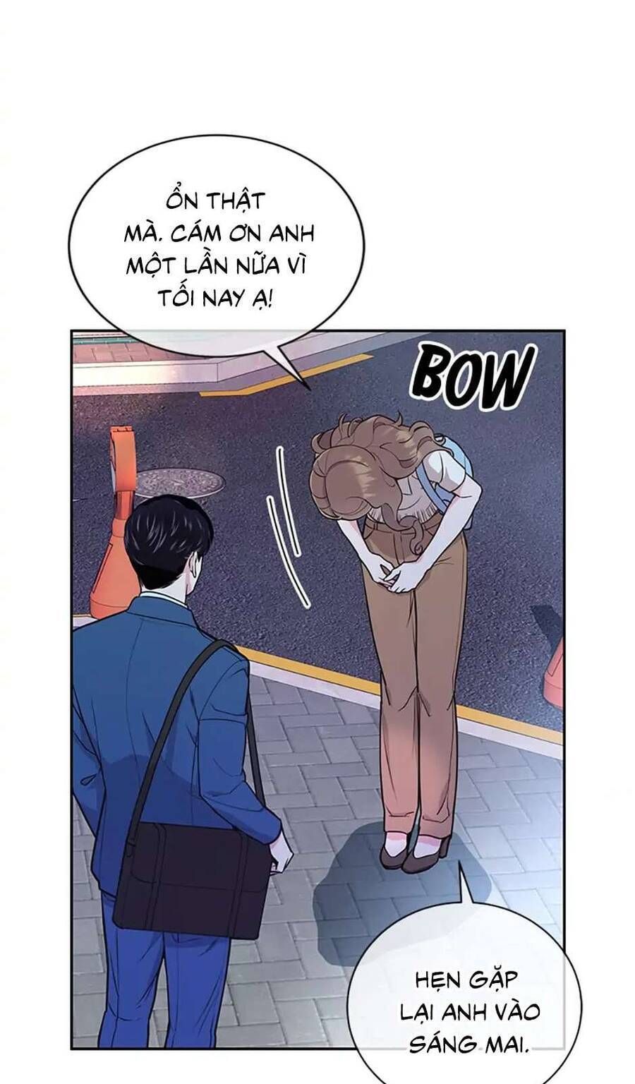 Lời Tỏ Tình Đáng Ngờ Chapter 9 - 8