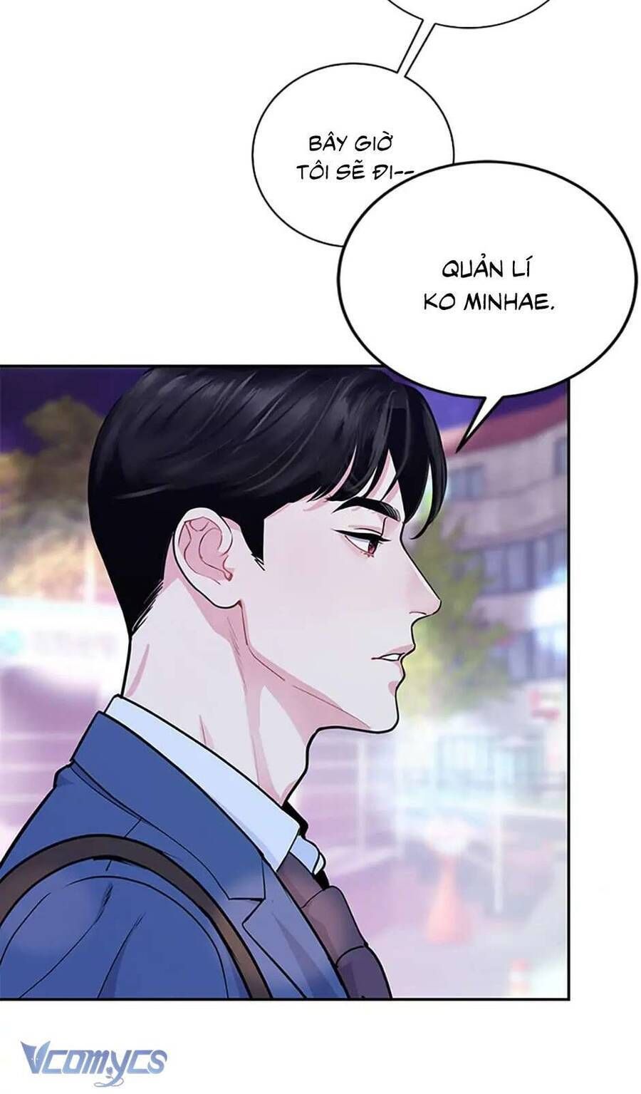 Lời Tỏ Tình Đáng Ngờ Chapter 9 - 9