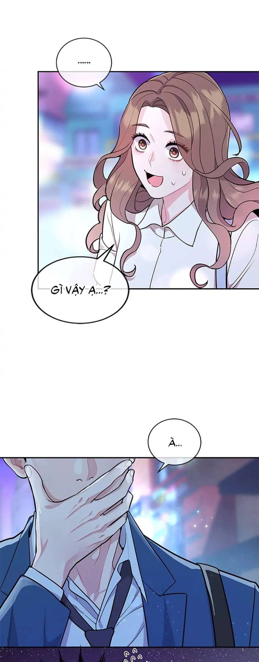 Lời Tỏ Tình Đáng Ngờ Chapter 9 - 10