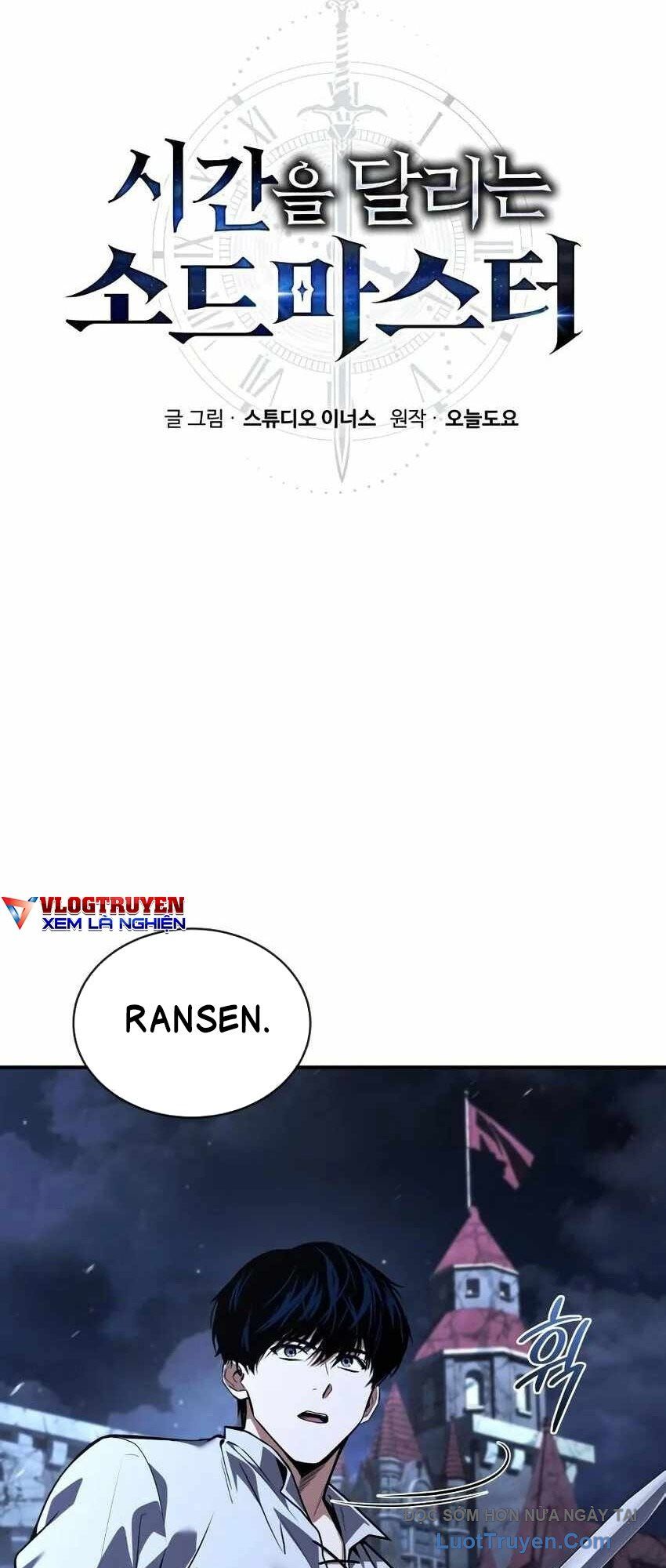 Kiếm Thánh Xuyên Thời Không Chapter 11 - 17