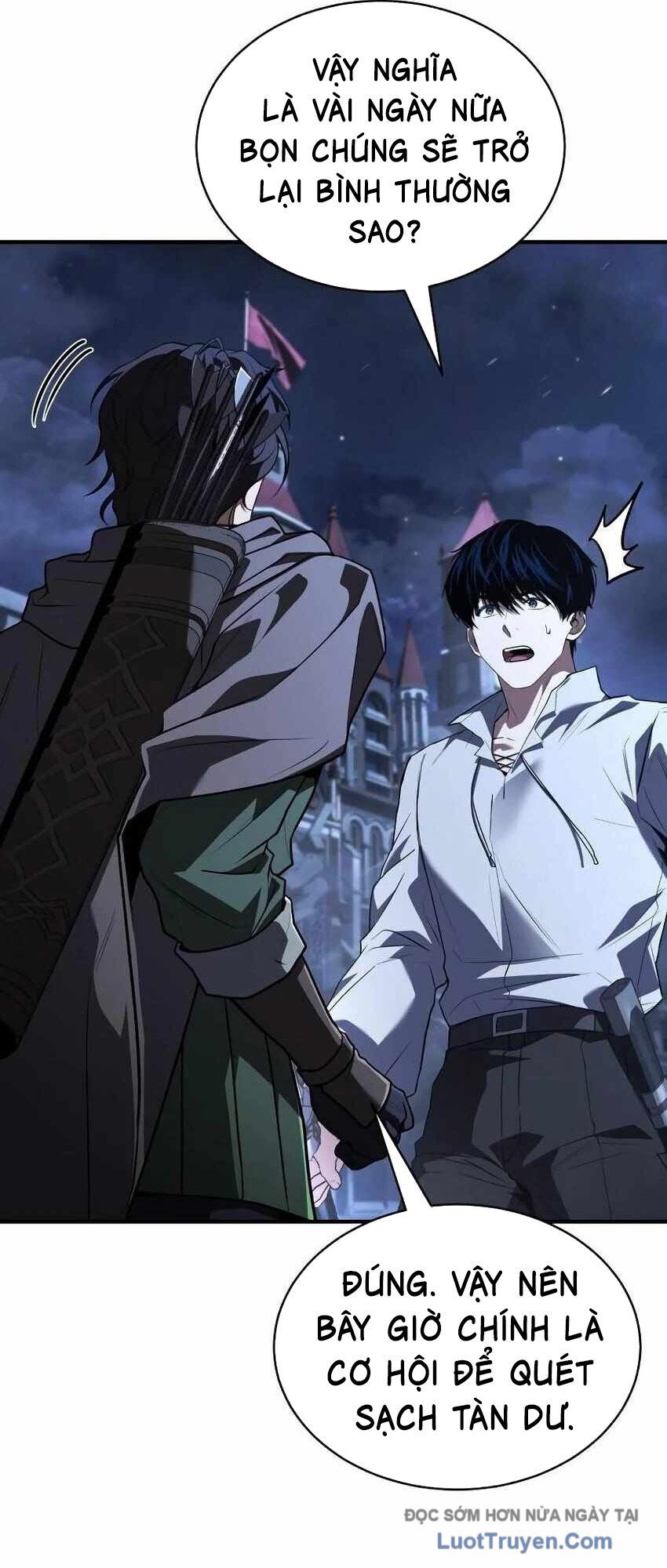 Kiếm Thánh Xuyên Thời Không Chapter 11 - 21