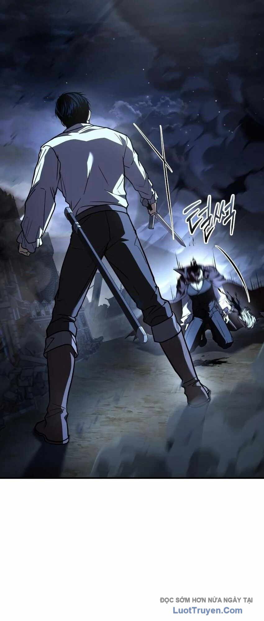 Kiếm Thánh Xuyên Thời Không Chapter 11 - 4