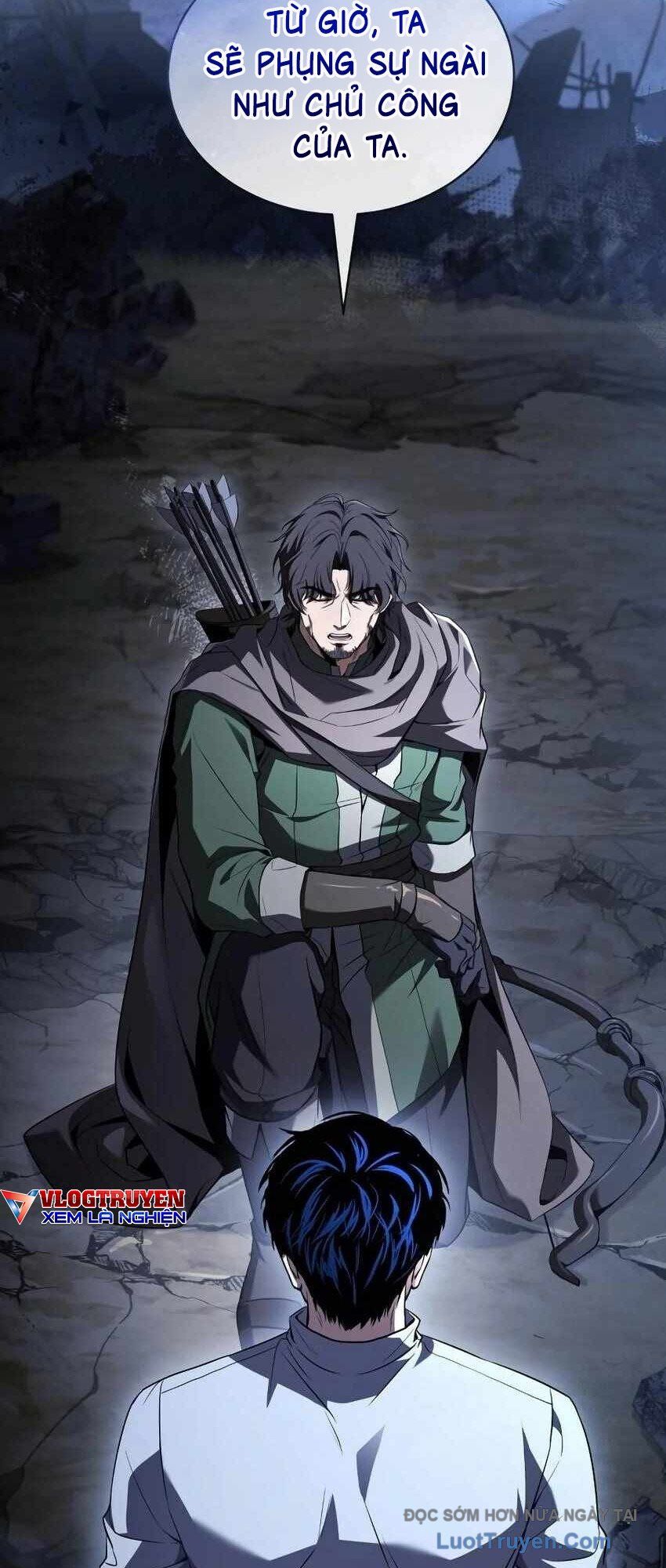 Kiếm Thánh Xuyên Thời Không Chapter 11 - 32