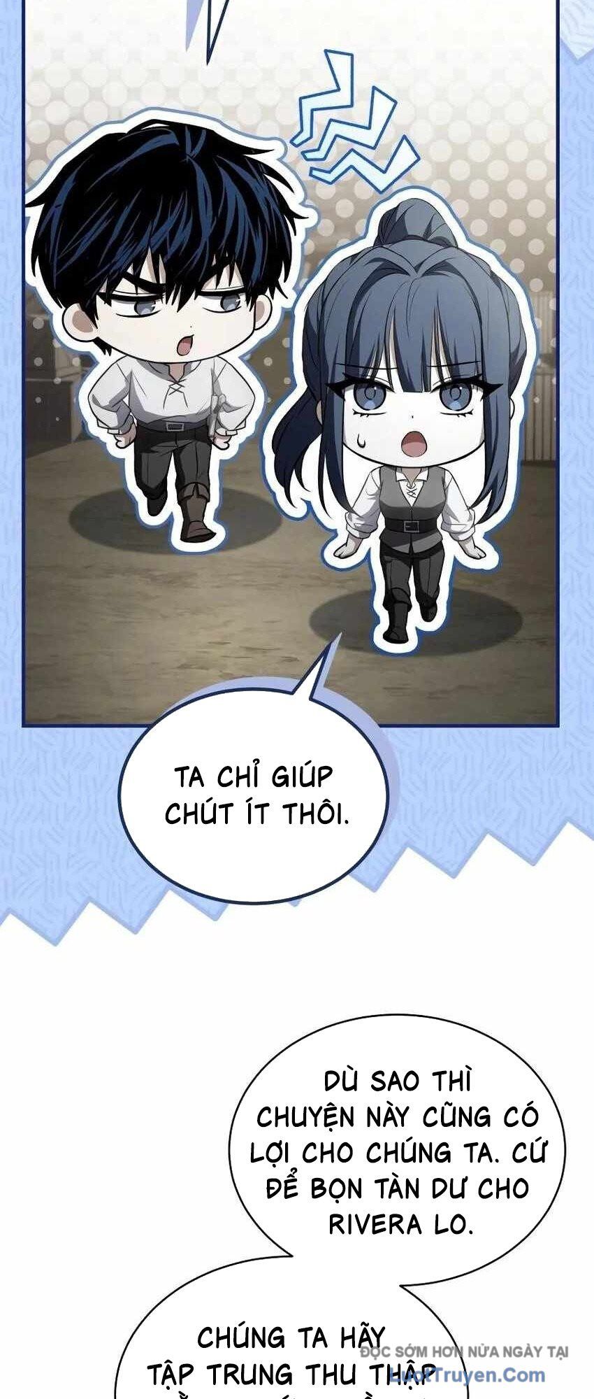 Kiếm Thánh Xuyên Thời Không Chapter 11 - 38
