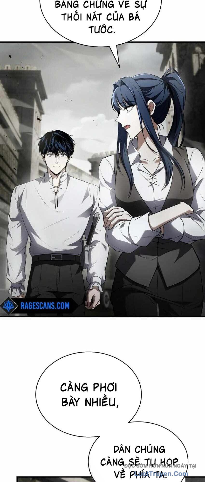 Kiếm Thánh Xuyên Thời Không Chapter 11 - 39