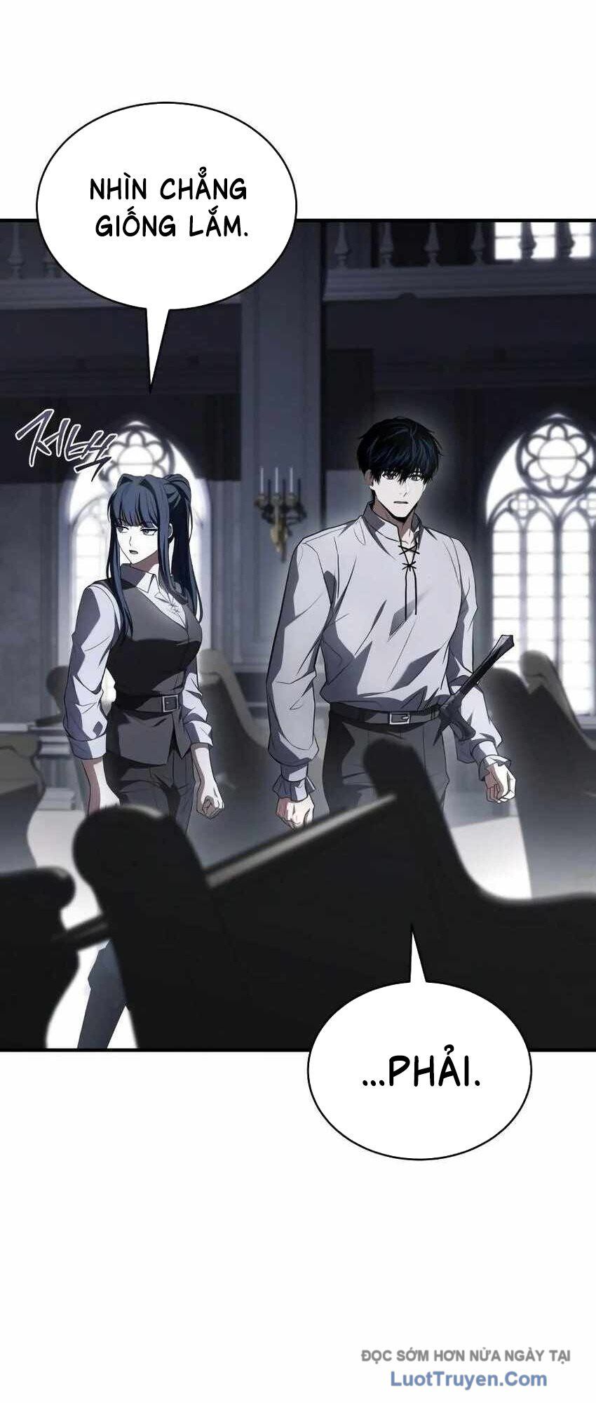 Kiếm Thánh Xuyên Thời Không Chapter 11 - 48