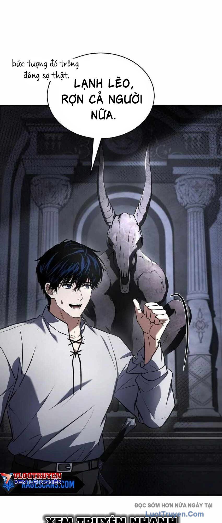 Kiếm Thánh Xuyên Thời Không Chapter 11 - 49