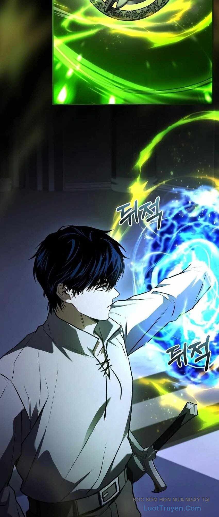 Kiếm Thánh Xuyên Thời Không Chapter 11 - 54