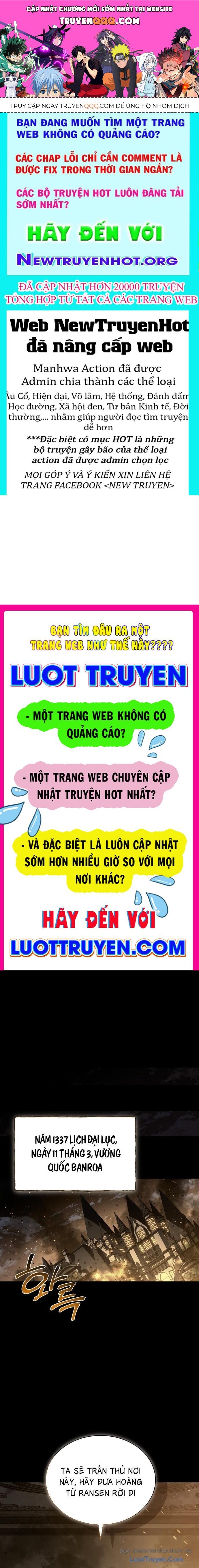 Kiếm Thánh Xuyên Thời Không Chapter 2 - 1