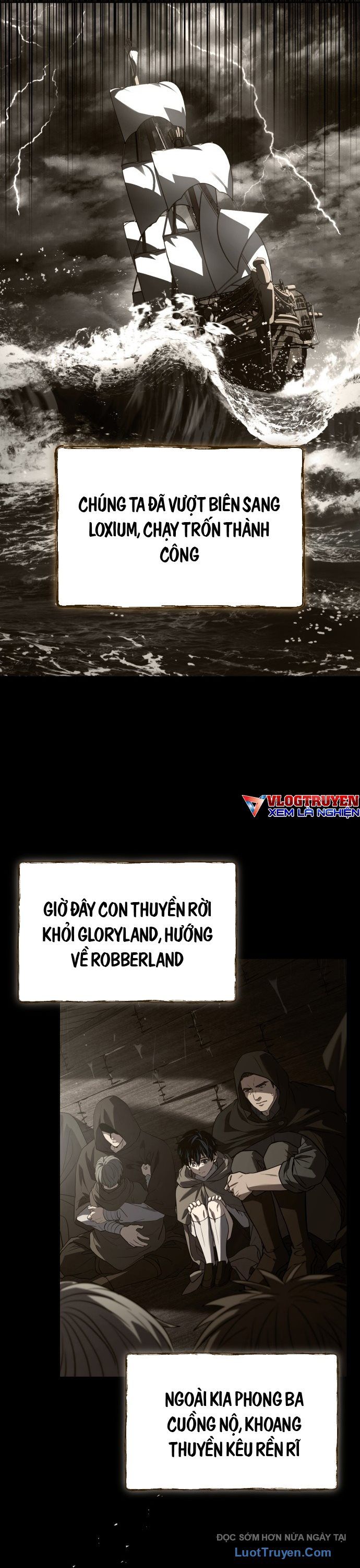 Kiếm Thánh Xuyên Thời Không Chapter 2 - 17