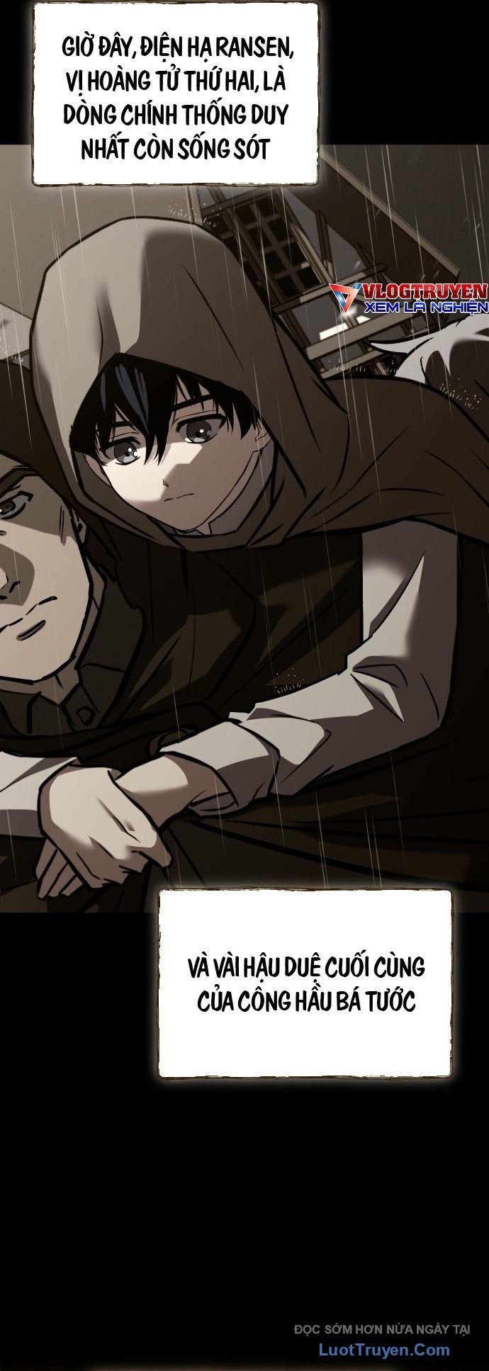 Kiếm Thánh Xuyên Thời Không Chapter 2 - 20