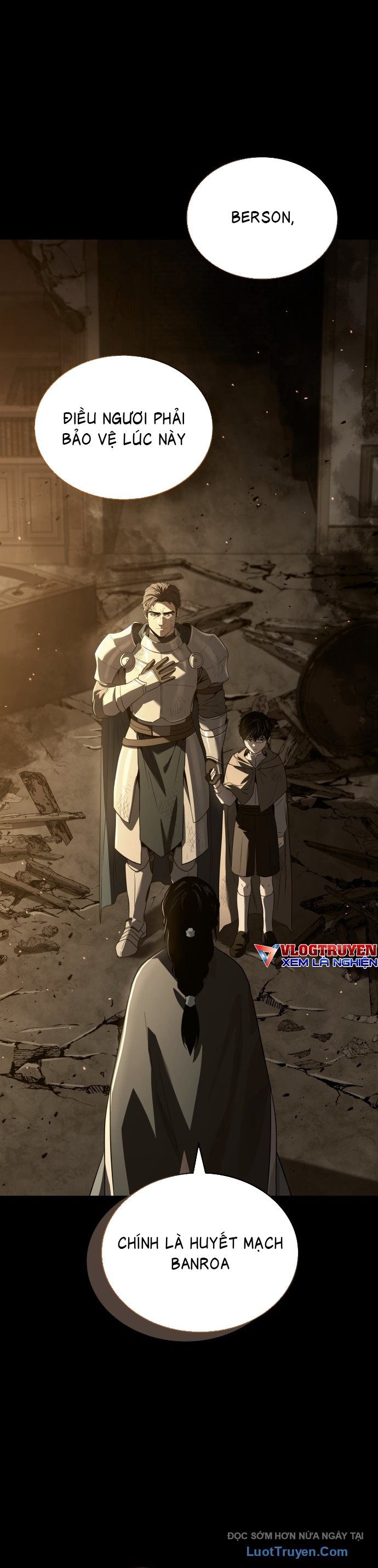 Kiếm Thánh Xuyên Thời Không Chapter 2 - 3