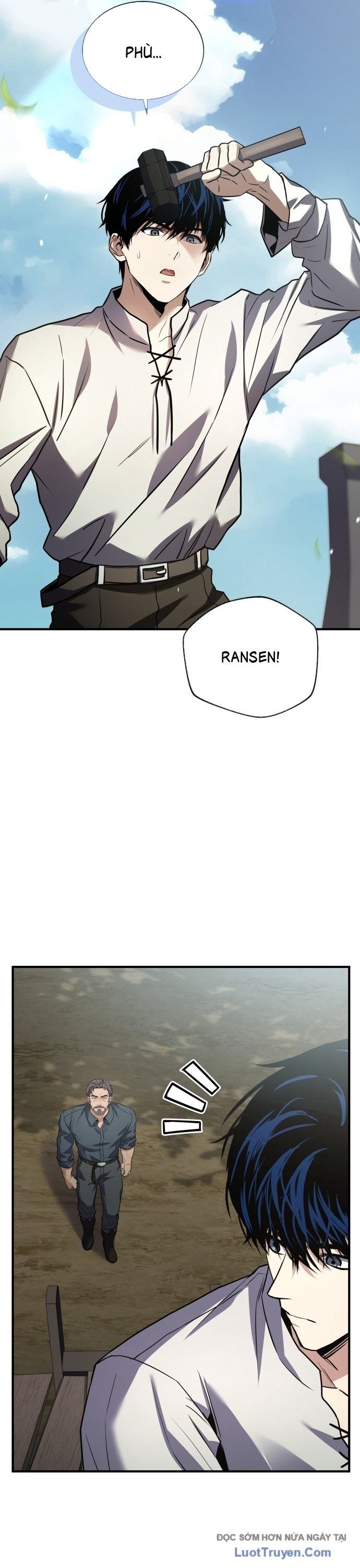 Kiếm Thánh Xuyên Thời Không Chapter 2 - 41