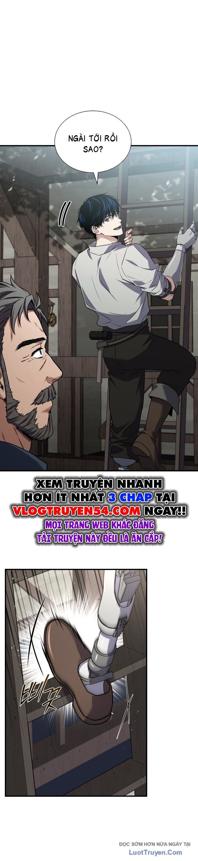 Kiếm Thánh Xuyên Thời Không Chapter 2 - 42