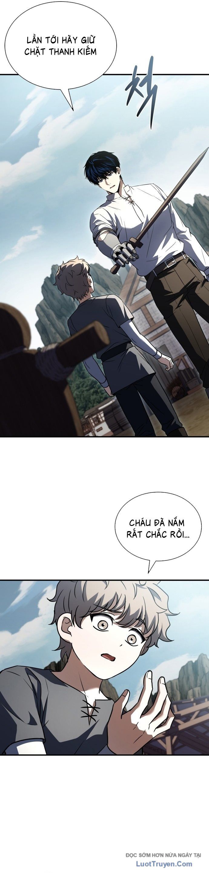 Kiếm Thánh Xuyên Thời Không Chapter 2 - 57