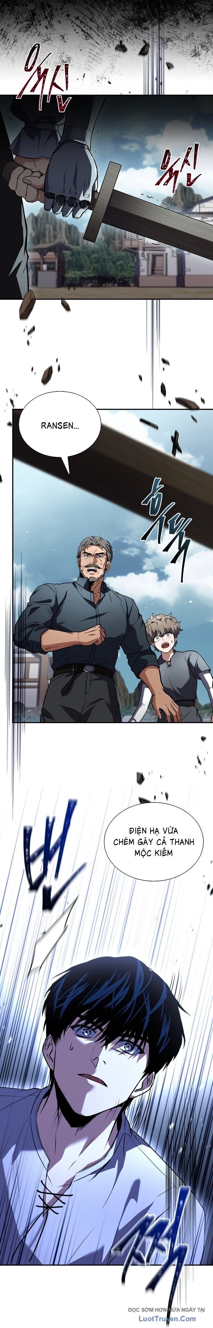 Kiếm Thánh Xuyên Thời Không Chapter 2 - 75