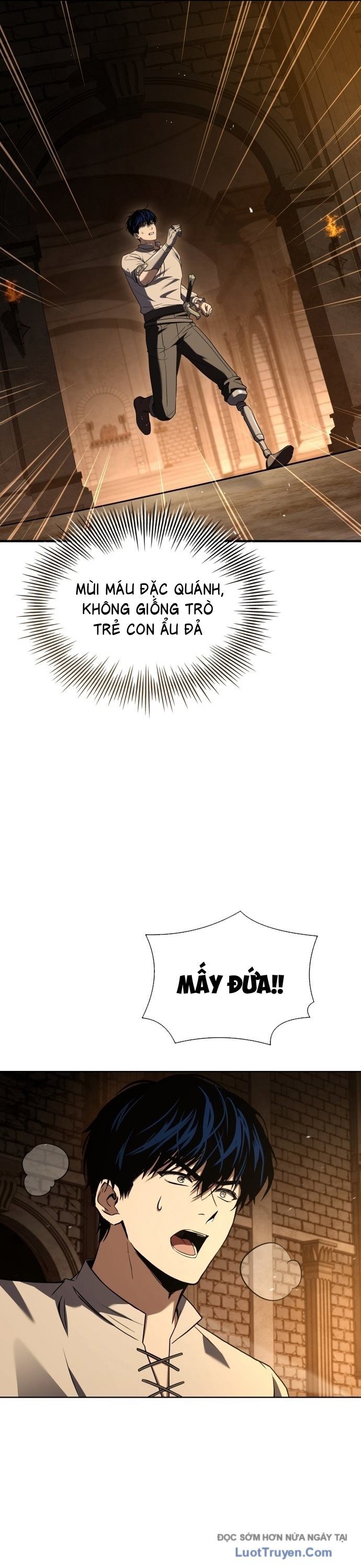 Kiếm Thánh Xuyên Thời Không Chapter 2 - 83