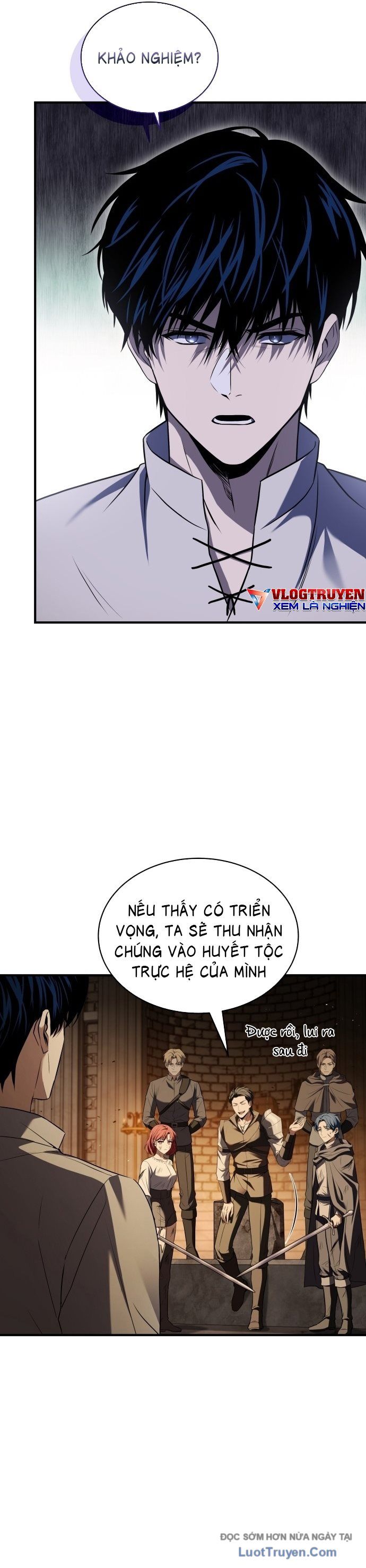 Kiếm Thánh Xuyên Thời Không Chapter 2 - 89