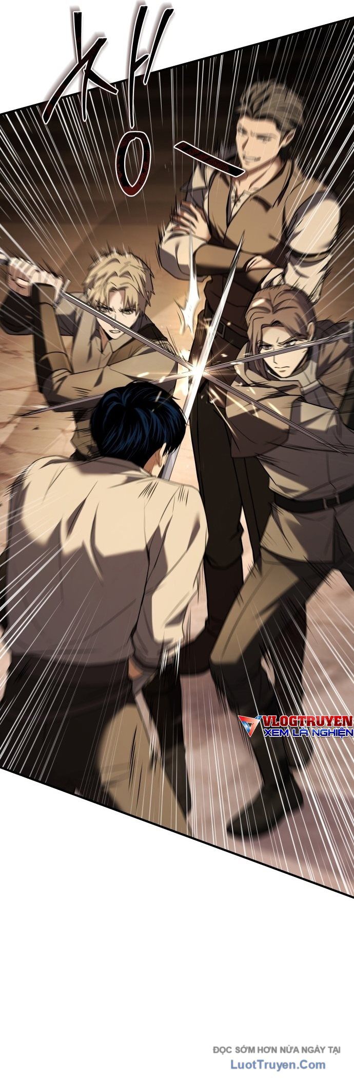 Kiếm Thánh Xuyên Thời Không Chapter 2 - 100