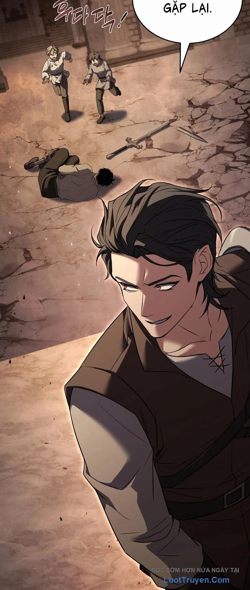 Kiếm Thánh Xuyên Thời Không Chapter 3 - 57