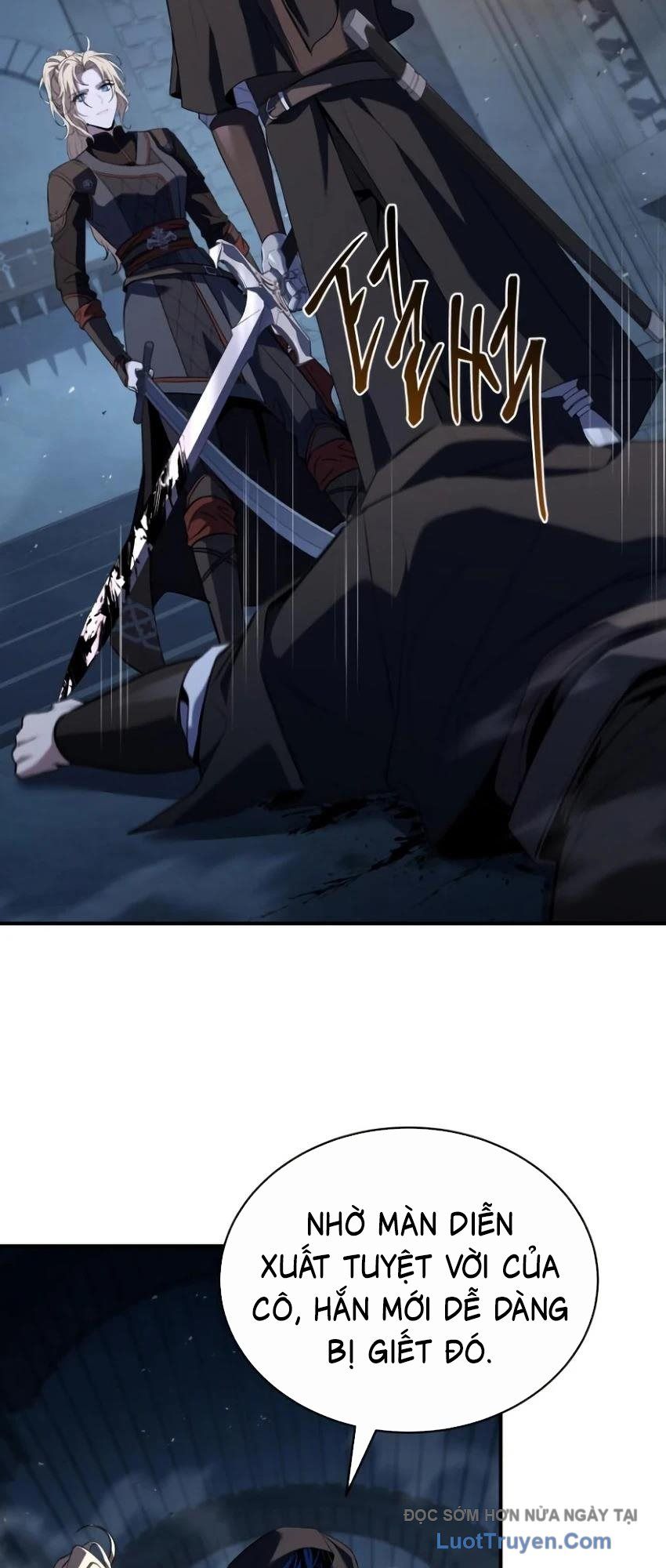 Kiếm Thánh Xuyên Thời Không Chapter 4 - 11