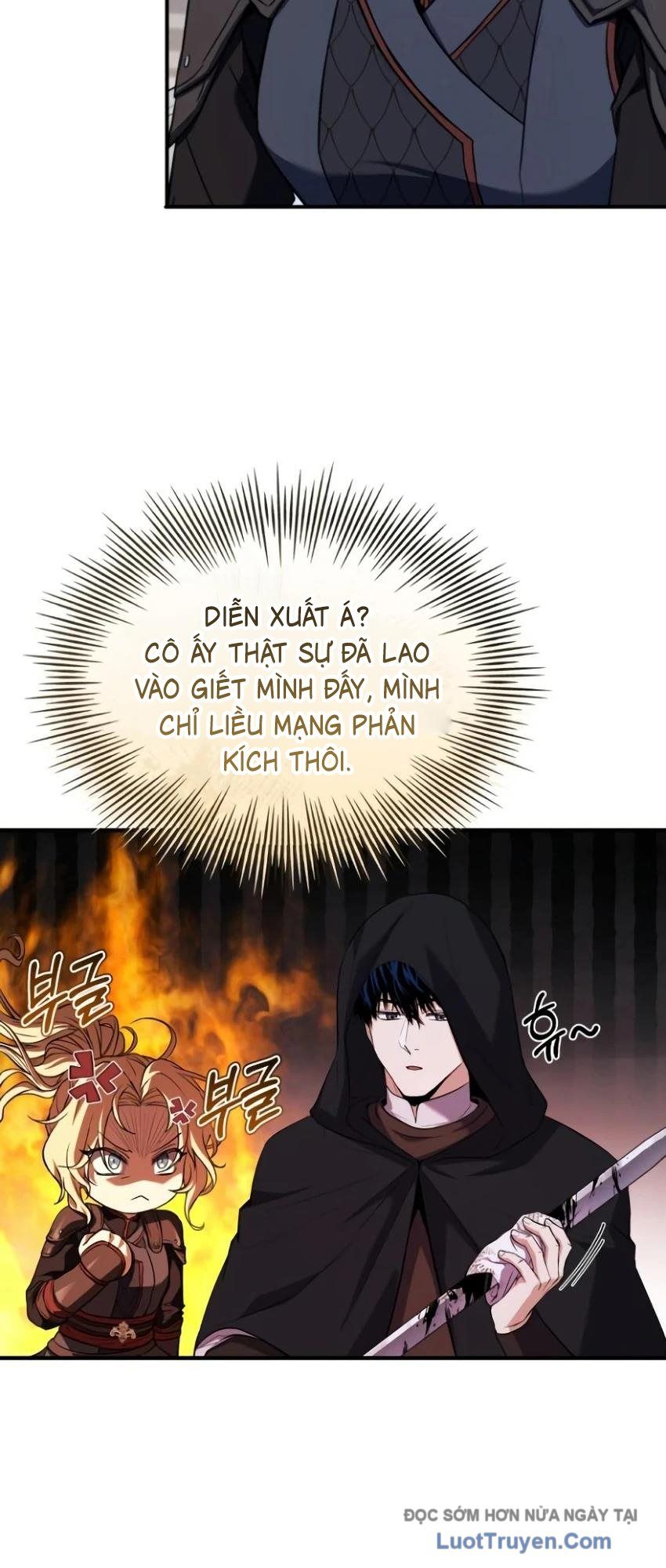 Kiếm Thánh Xuyên Thời Không Chapter 4 - 13