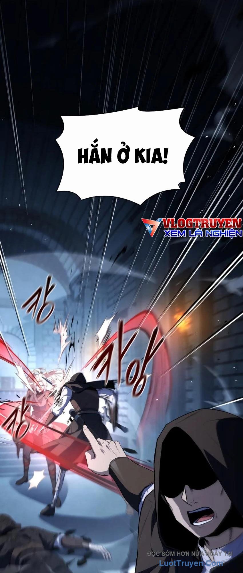 Kiếm Thánh Xuyên Thời Không Chapter 4 - 3