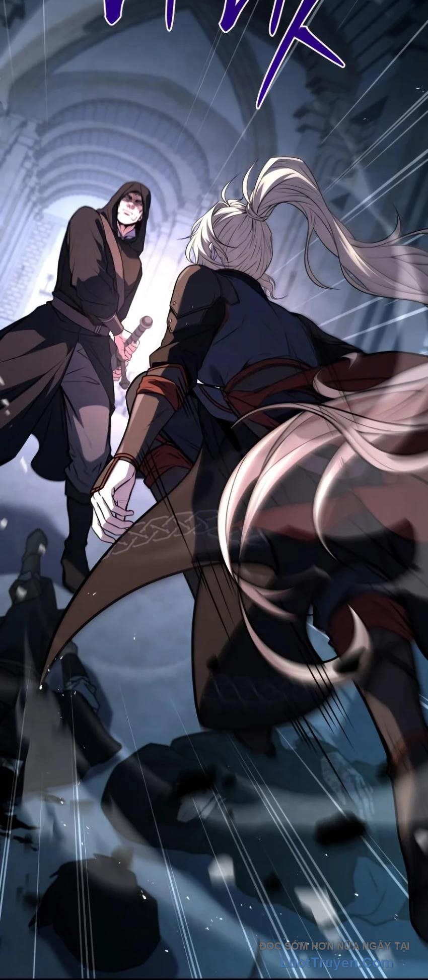 Kiếm Thánh Xuyên Thời Không Chapter 4 - 27