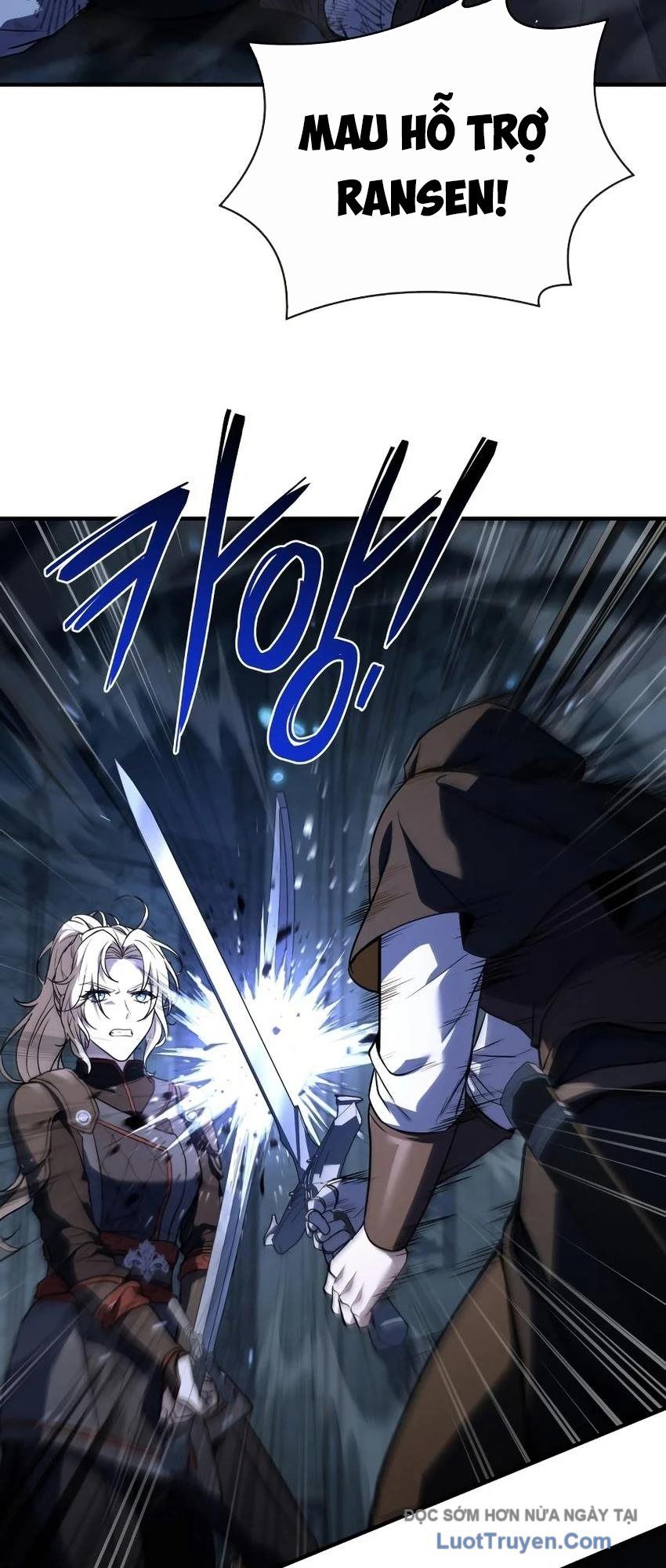 Kiếm Thánh Xuyên Thời Không Chapter 4 - 5