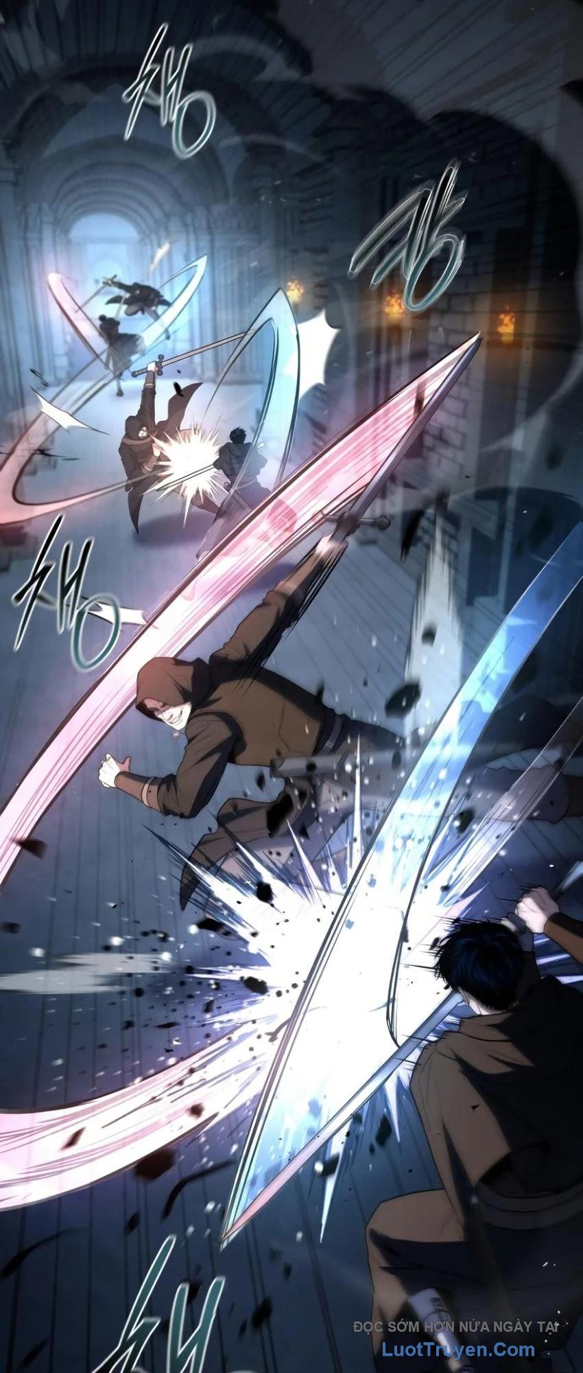 Kiếm Thánh Xuyên Thời Không Chapter 4 - 46
