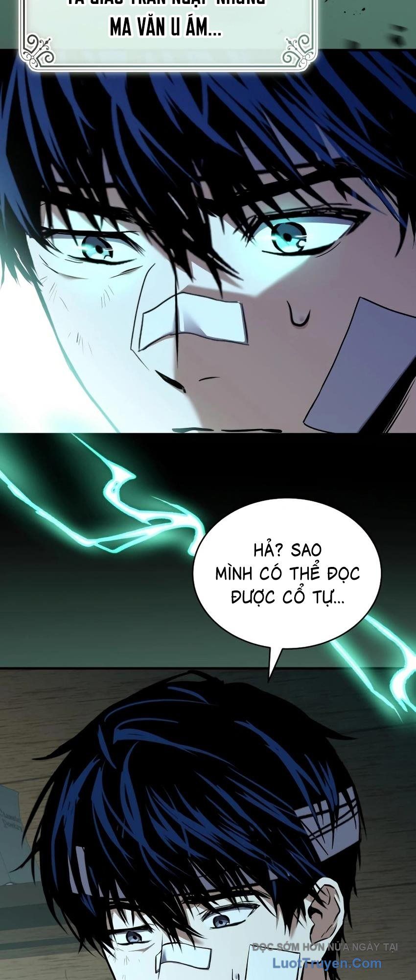 Kiếm Thánh Xuyên Thời Không Chapter 5 - 12