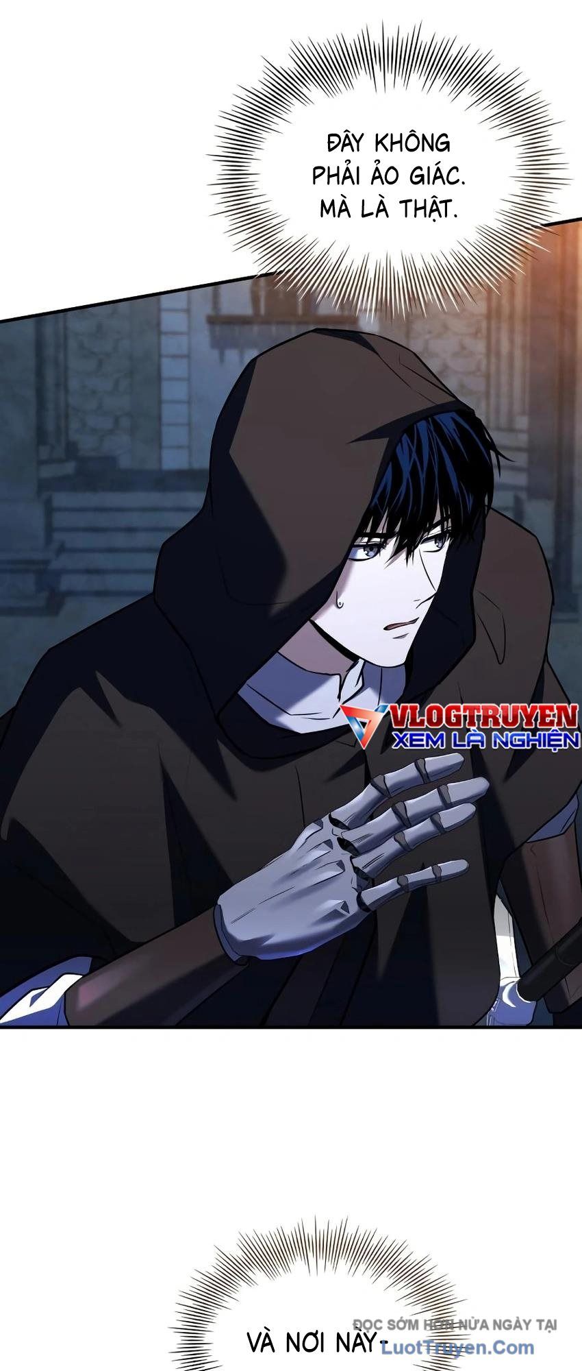 Kiếm Thánh Xuyên Thời Không Chapter 5 - 24