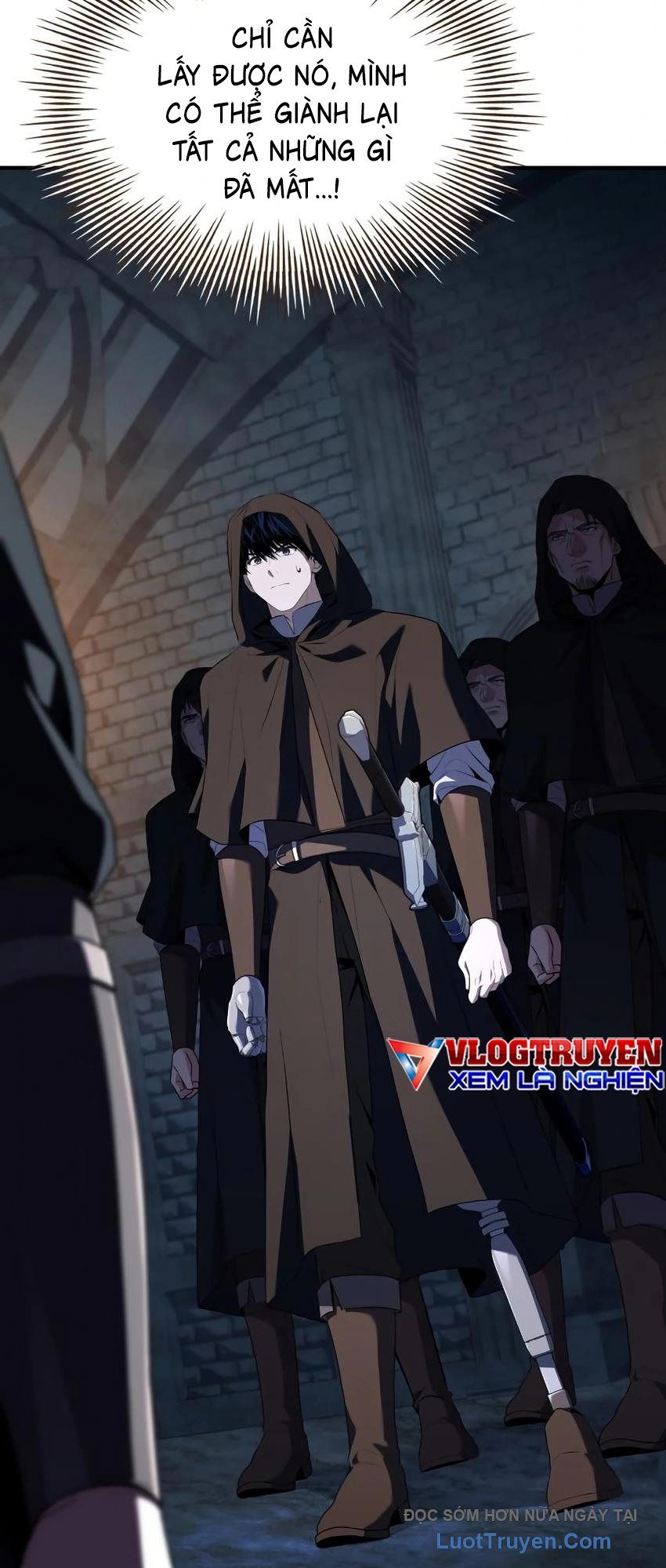 Kiếm Thánh Xuyên Thời Không Chapter 5 - 40